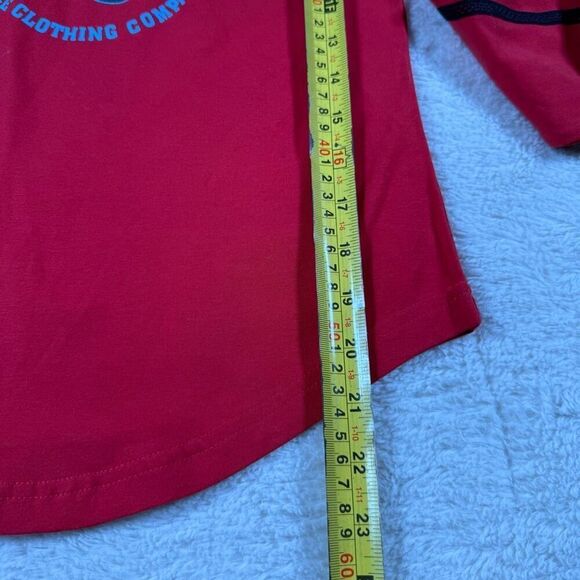 Vintage Y2K NWT Lady Enyce Long Sleeve Women’s Tee T Shirt - Picture 5 of 5